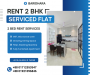 Furnished 2 Bedroom Serviced Apartment RENT in Baridhara.